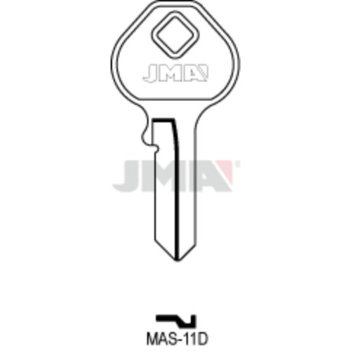 Chei JMA Otel-A MAS-11D